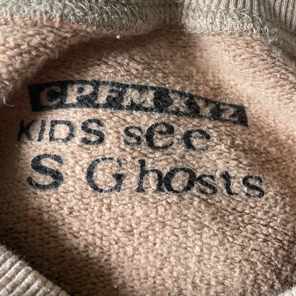 Authentic I See Ghosts crew neck. Fits size medium/ size small - Picture 4 of 4